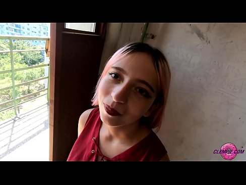 ❤️ Студентка Чувственно Отсасывает Незнакомцу на Заброшке - Обкончал Лицо ❤️ Качественный секс на порно сайте niceporn-tv.ru